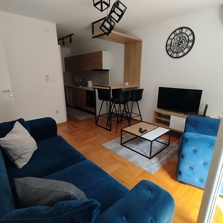 Cvetkovic Lux Аpartmani & Free Garaza Apartment Vrnjacka Banja Bagian luar foto