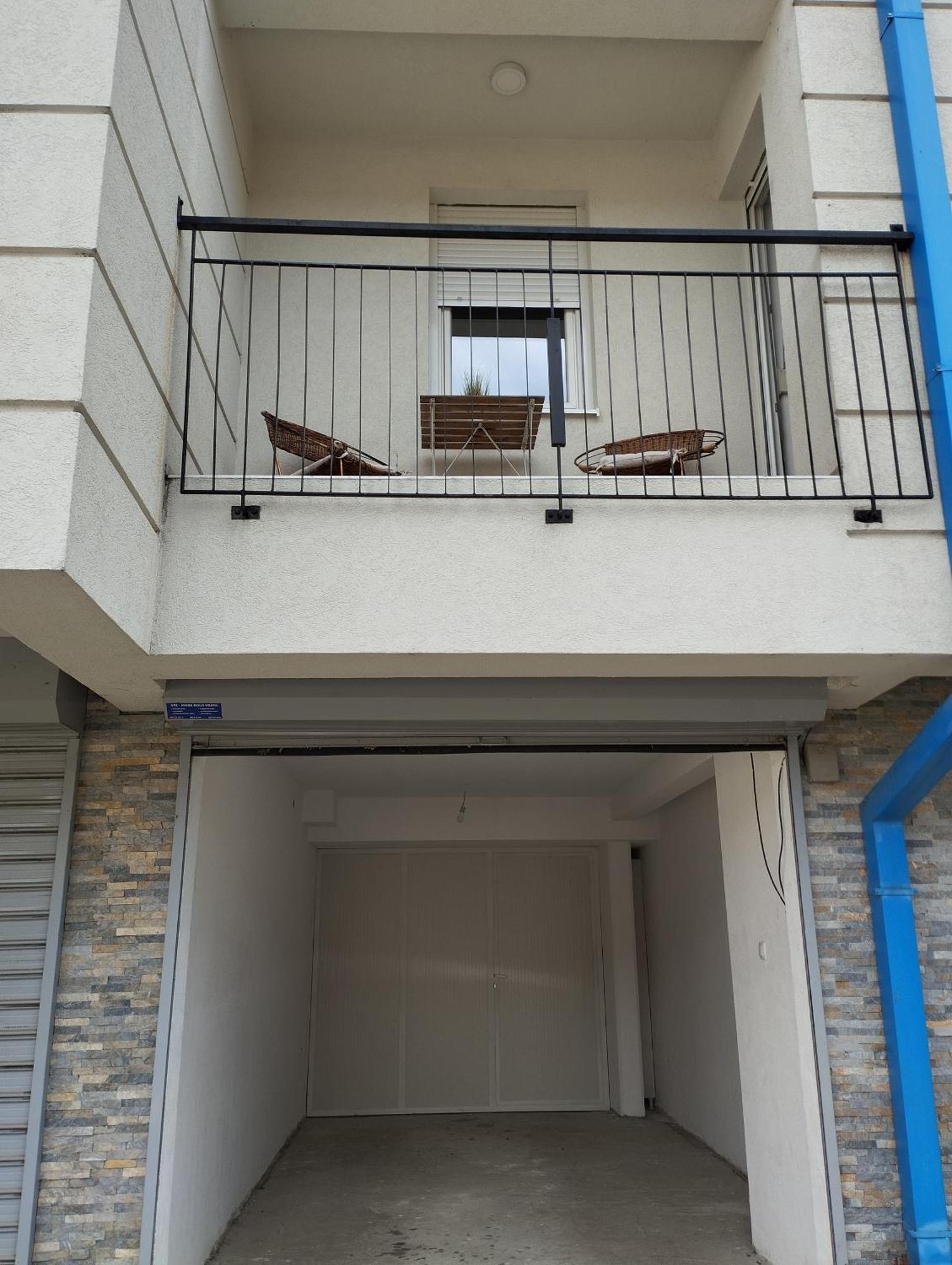 Cvetkovic Lux Аpartmani & Free Garaza Apartment Vrnjacka Banja Bagian luar foto