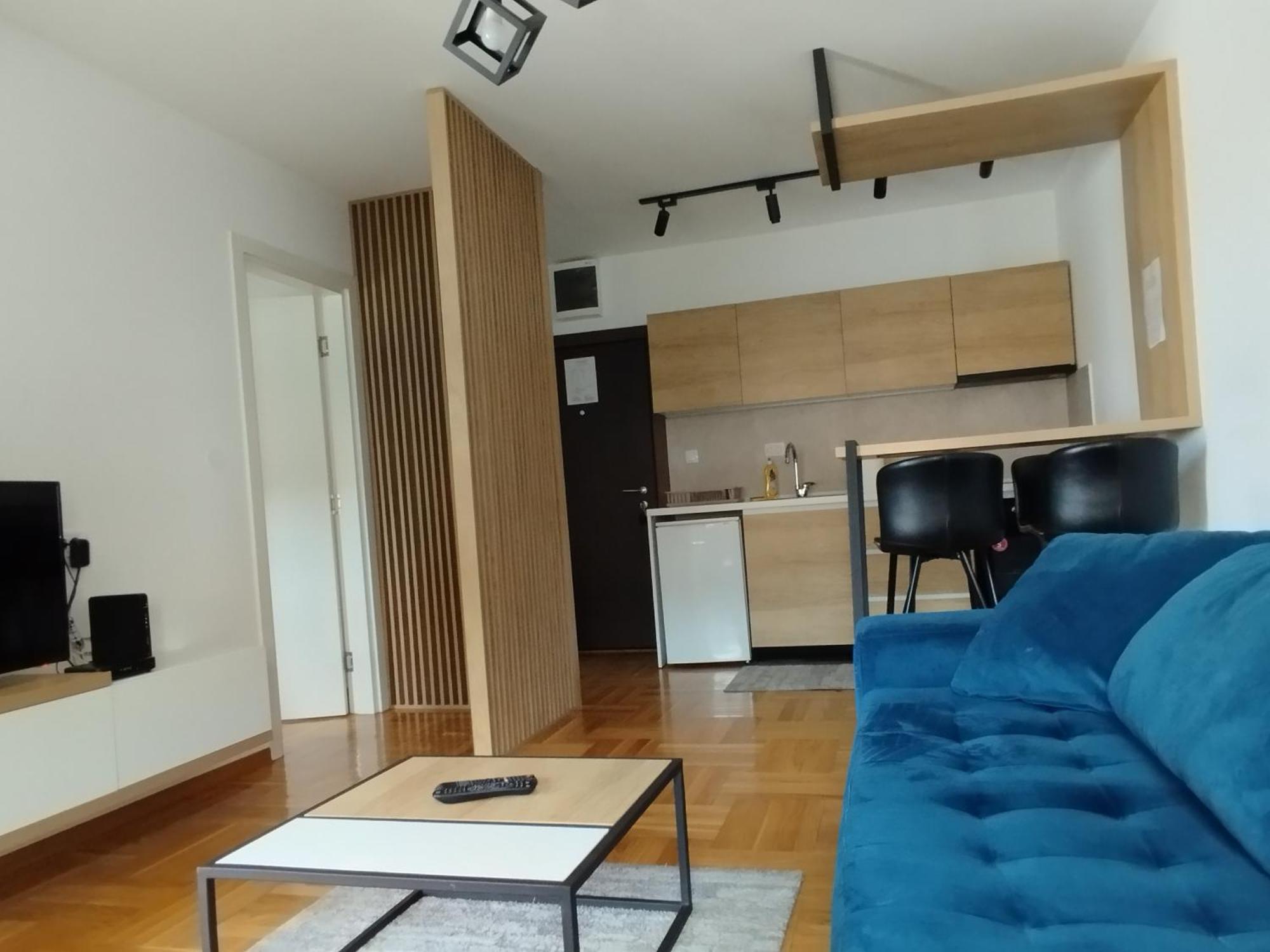 Cvetkovic Lux Аpartmani & Free Garaza Apartment Vrnjacka Banja Ruang foto