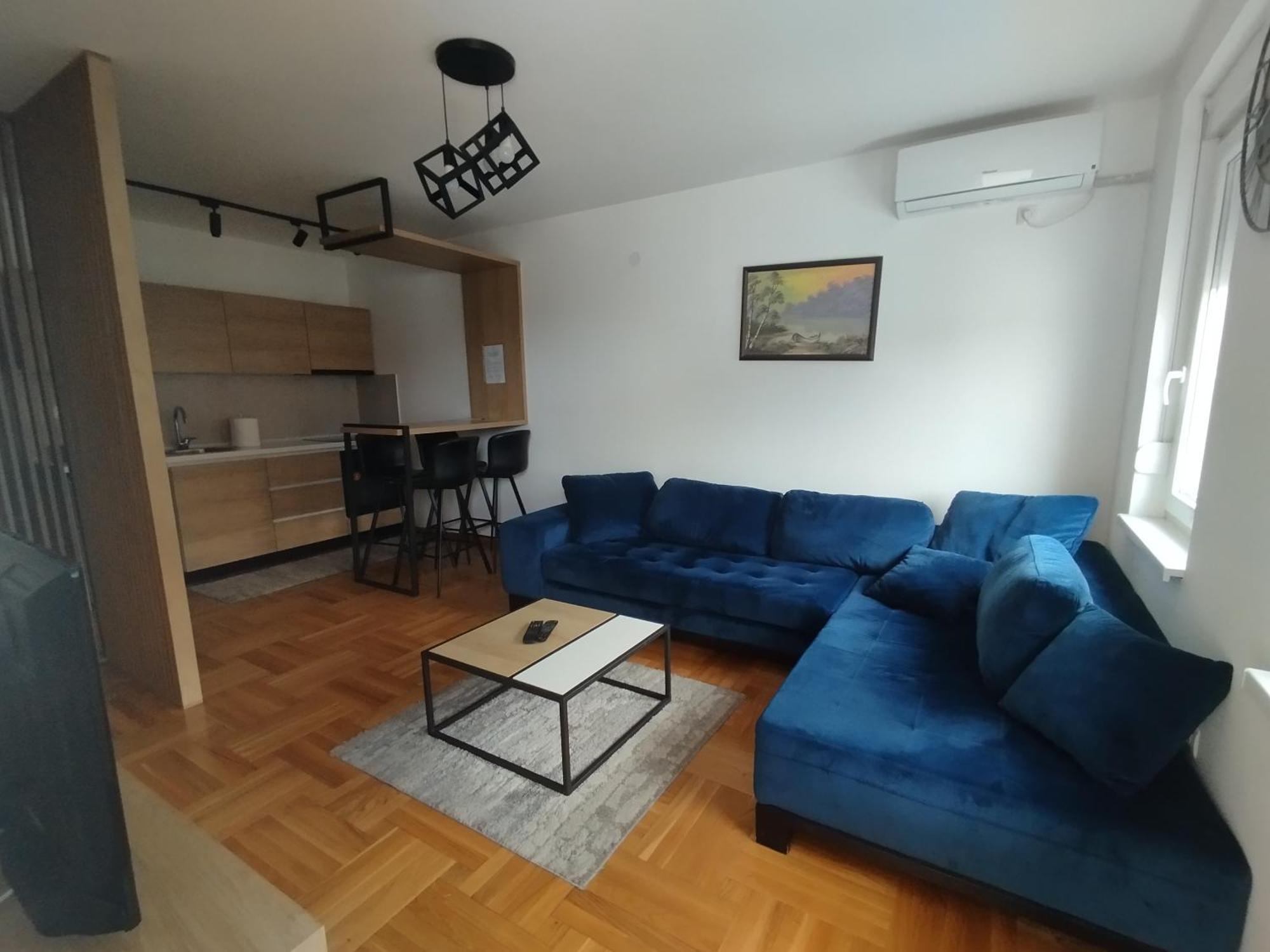 Cvetkovic Lux Аpartmani & Free Garaza Apartment Vrnjacka Banja Ruang foto