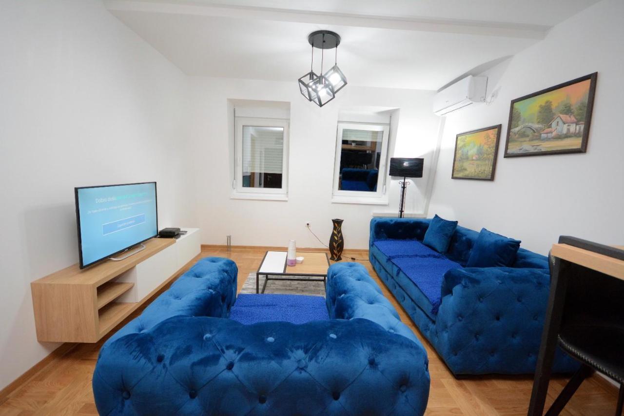 Cvetkovic Lux Аpartmani & Free Garaza Apartment Vrnjacka Banja Bagian luar foto