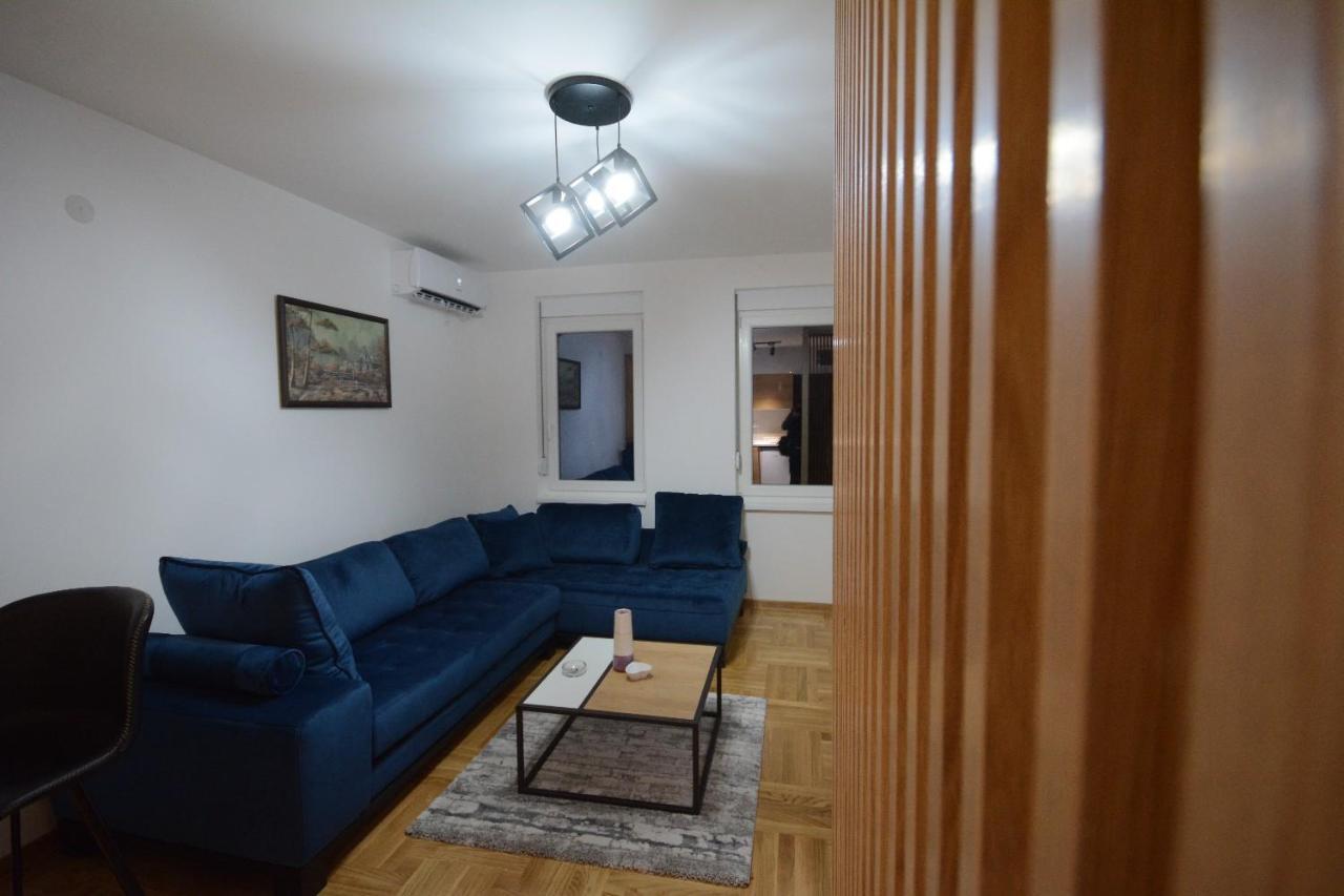 Cvetkovic Lux Аpartmani & Free Garaza Apartment Vrnjacka Banja Bagian luar foto