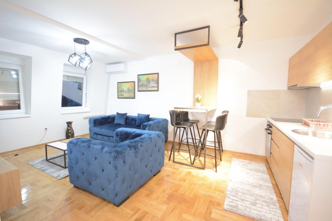 Cvetkovic Lux Аpartmani & Free Garaza Apartment Vrnjacka Banja Bagian luar foto