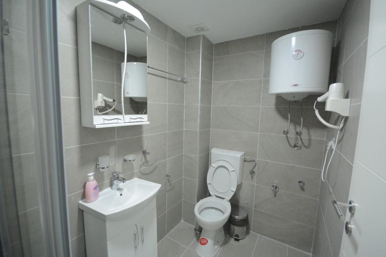 Cvetkovic Lux Аpartmani & Free Garaza Apartment Vrnjacka Banja Bagian luar foto