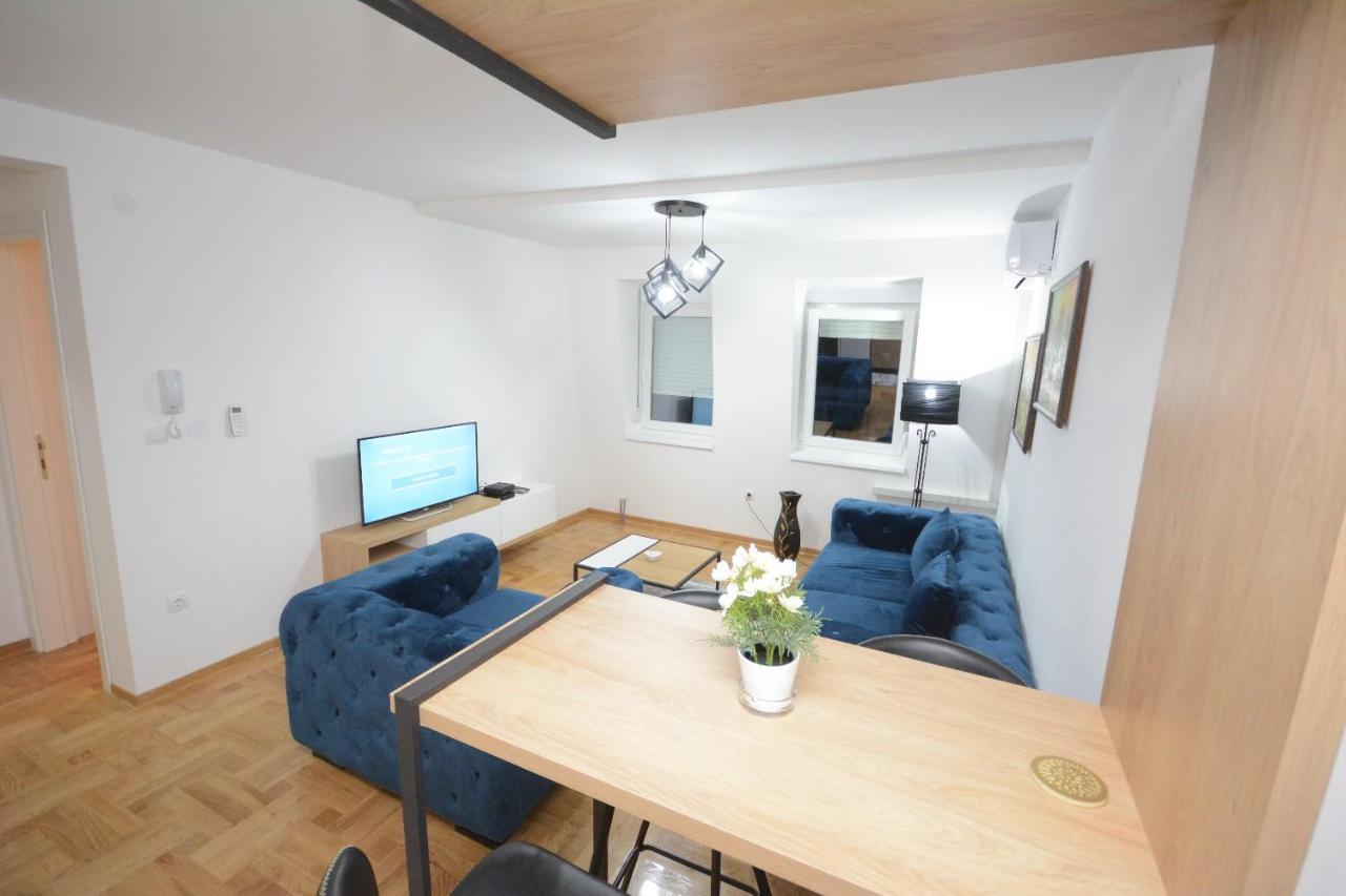 Cvetkovic Lux Аpartmani & Free Garaza Apartment Vrnjacka Banja Bagian luar foto